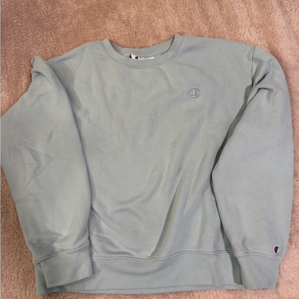 🟠🟠Champion Crewneck Sweater